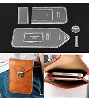 専用　レザー　ハンドメイド　3点セット Amazon.co.jp: [3world] レザークラフト おためし入門 キット